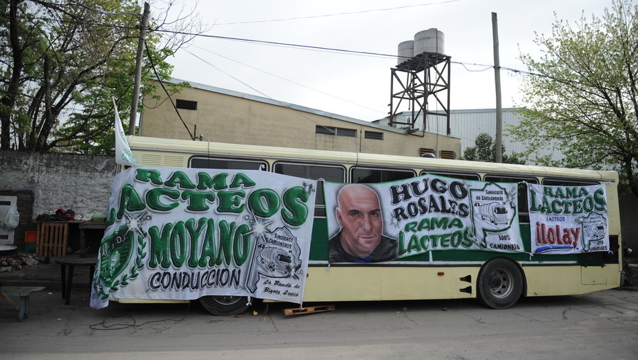 Camioneros acató la conciliación y se levantaron los bloqueos a Cotar