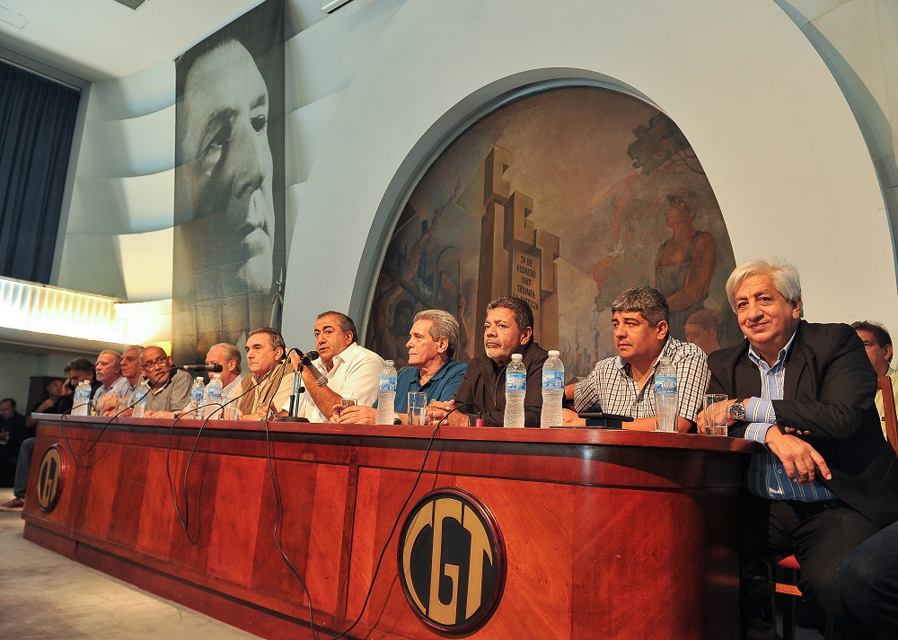 Pocos avances en las negociaciones entre la CGT y el Gobierno por la reforma laboral