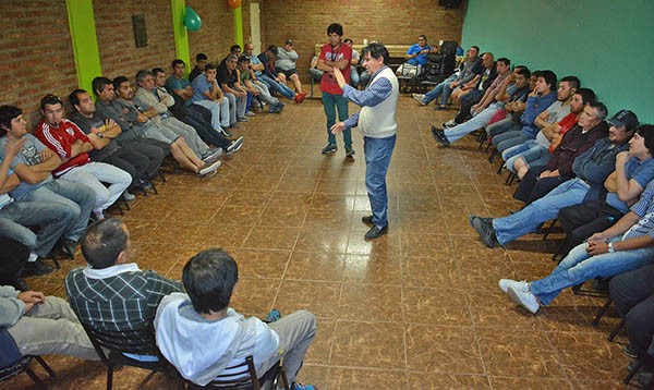 La textil Sedamil cerró su hilandería y despidió 107 trabajadores