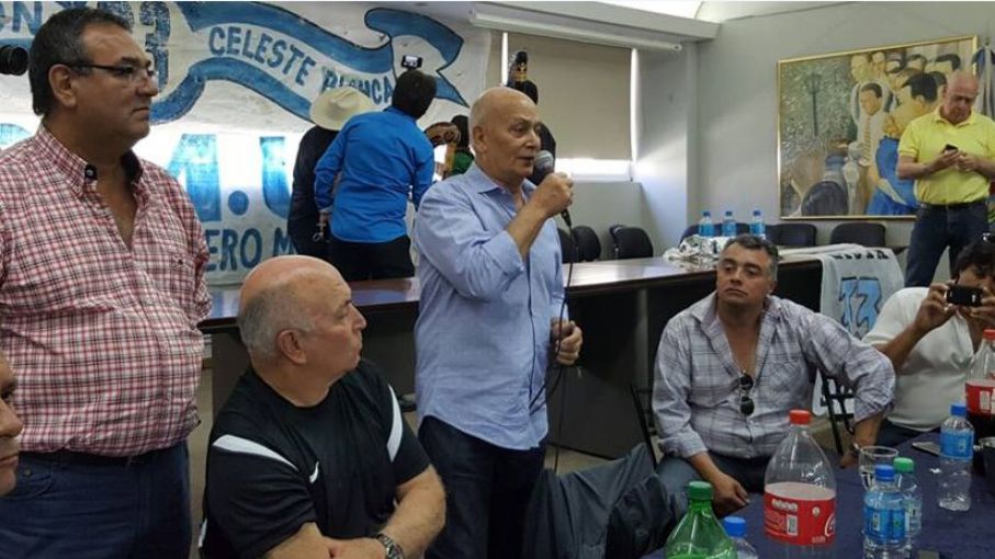 Denuncia penal contra dirigente del SOMU por amenazas