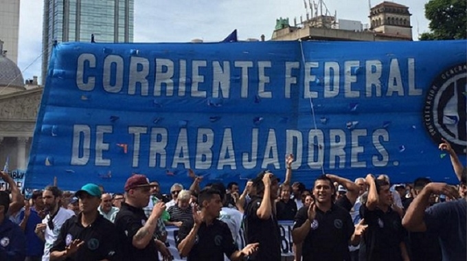 Cumbre de la Corriente Federal para empezar a decidir protestas contra la reforma laboral