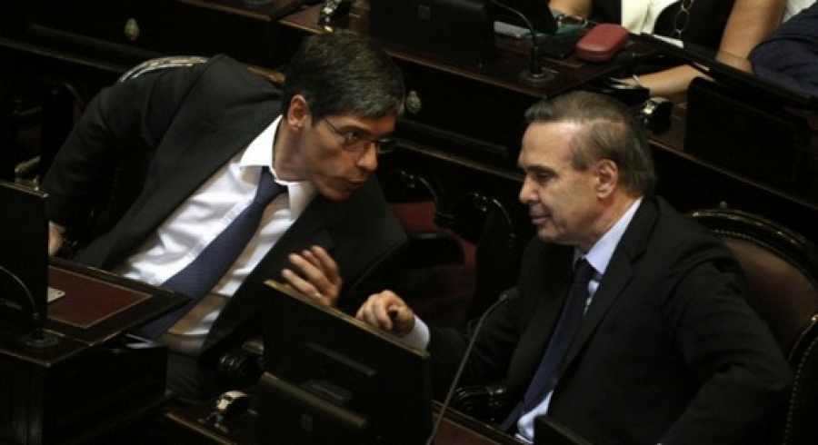 Pichetto confirmó que la reforma laboral se tratará tras el recambio legislativo