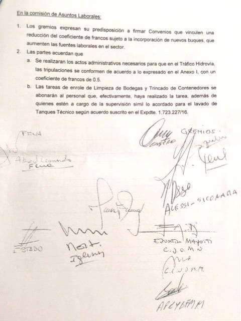 Más gremios se suman al ofrecimiento voluntario de reducir los salarios de sus afiliados