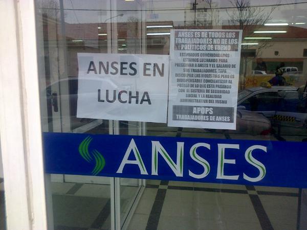 Temen más de 700 despidos en ANSES