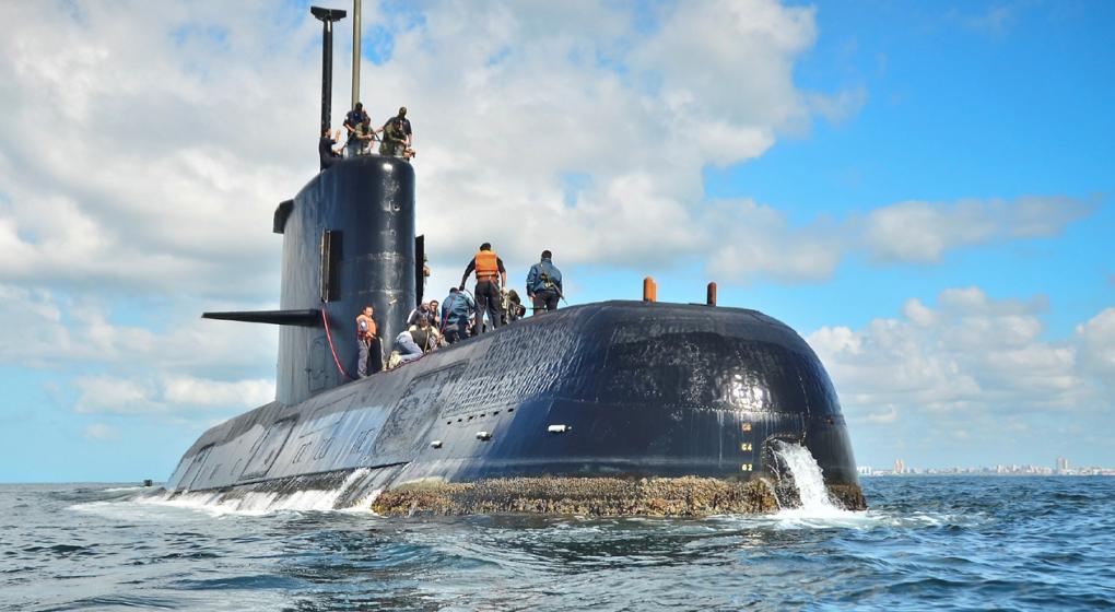En medio de la búsqueda del submarino, trabajadores denunciaron el vaciamiento de fabricaciones militares