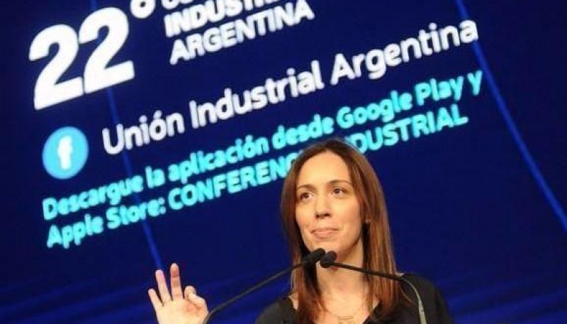 Vidal no logró quorum para adherir a la ley de ART como pidió Macri