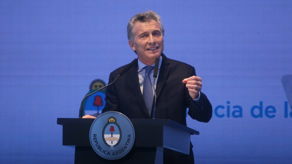 Macri redobla la apuesta por la reforma laboral