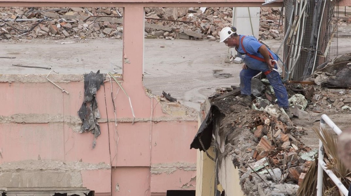 Cada 20 horas muere un trabajador por un accidente laboral