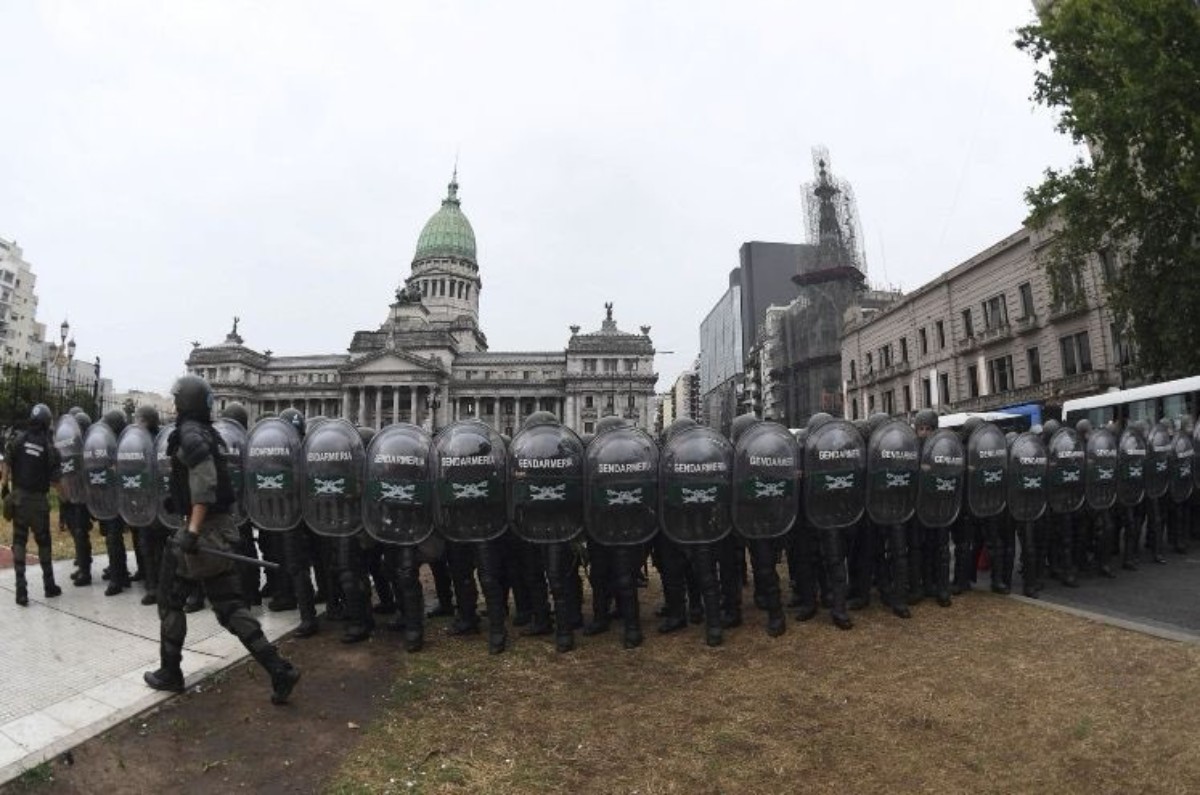 Dos de cada tres personas se oponen a la reforma jubilatoria