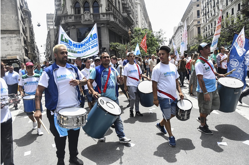 Conciliación obligatoria y 15 días de impasse en el conflicto bancario