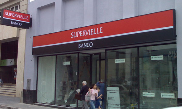 Asambleas y suspensión de tareas en Banco Supervielle