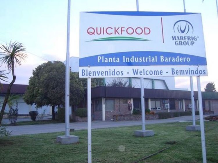 BRF liquida un turno en Baradero y despide 180 operarios