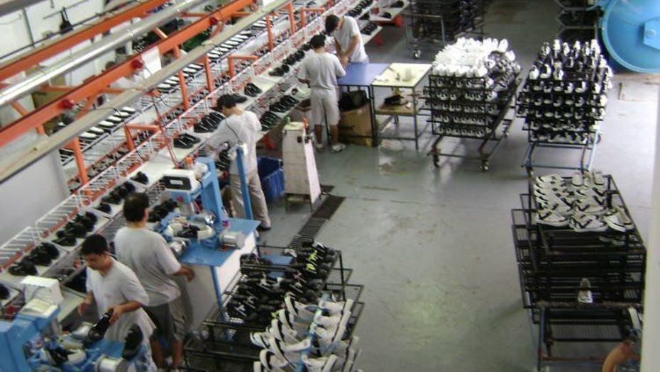 Otros 55 despidos en la industria del calzado