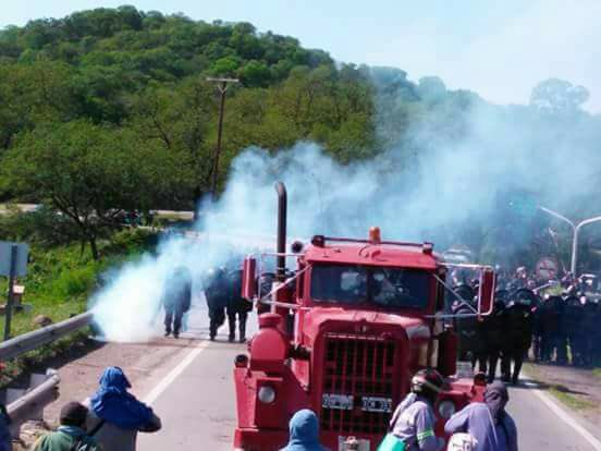 «En Jujuy no hay garantías constitucionales»