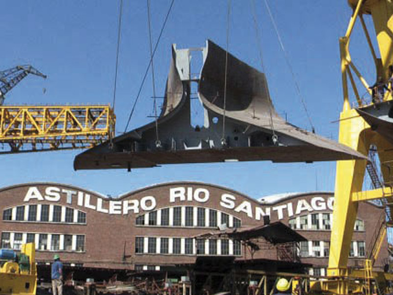 Macri vetó dos leyes que promovían el empleo en el sector marítimo