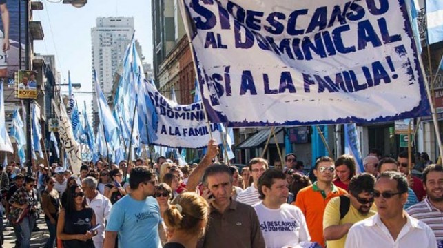 Mercantiles santafesinos van a la Corte Nacional por el descanso dominical