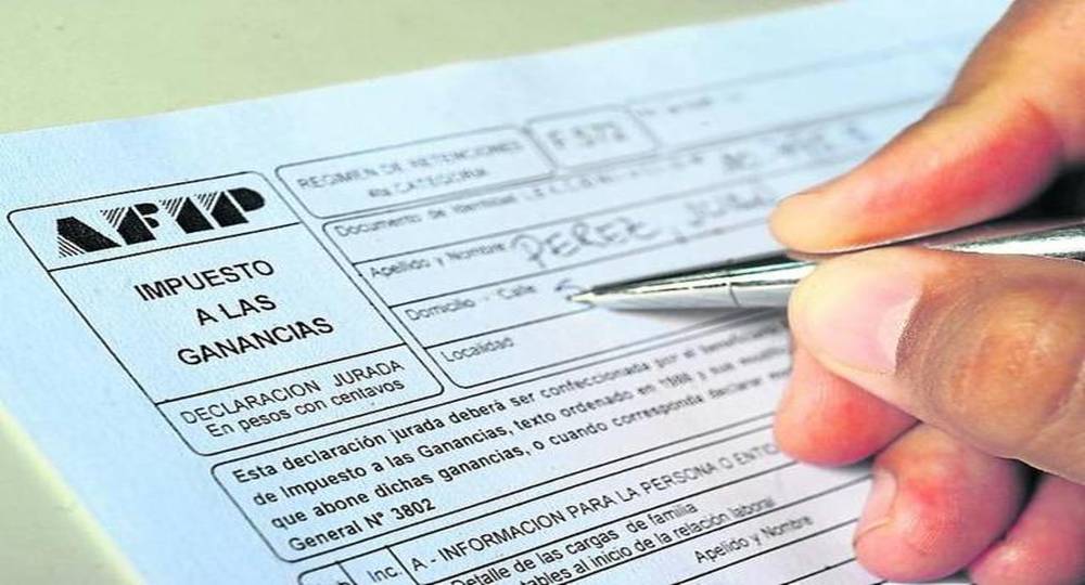 Los salarios seguirán pagando Ganancias