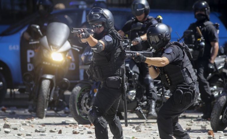 «Se están vulnerando gravemente los derechos y las garantías de nuestro afiliado»