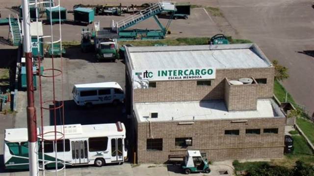 Intercargo descontó el día de paro y hubo reclamo gremial