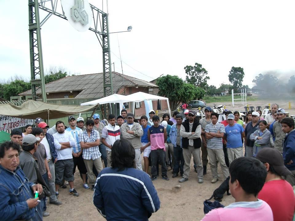 Frente a los más de mil despidos, azucareros de Salta y Jujuy definirán medidas conjuntas