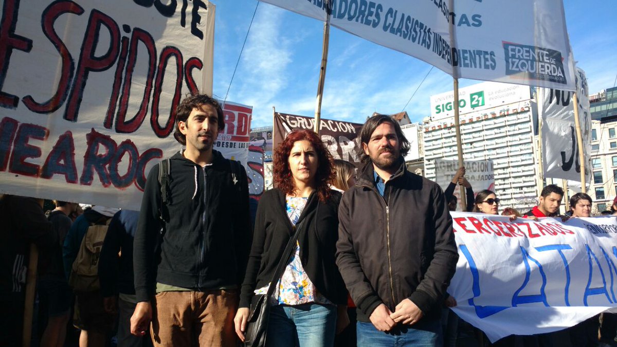 Para la izquierda, «habrá mucha resistencia» a la reforma laboral