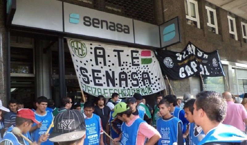 Plan de lucha en el Senasa y advierten que el país está «en riesgo fitozoosanitario»