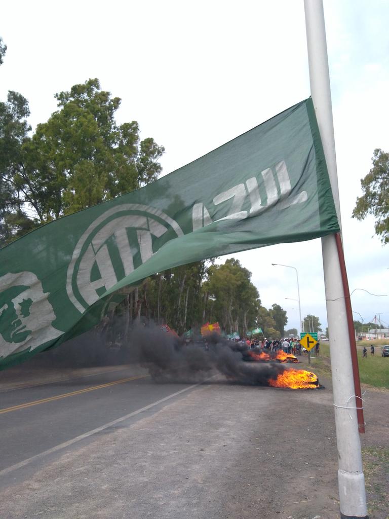 El interventor de Fabricaciones Militares deslizó que podría cerrar la planta de Azul