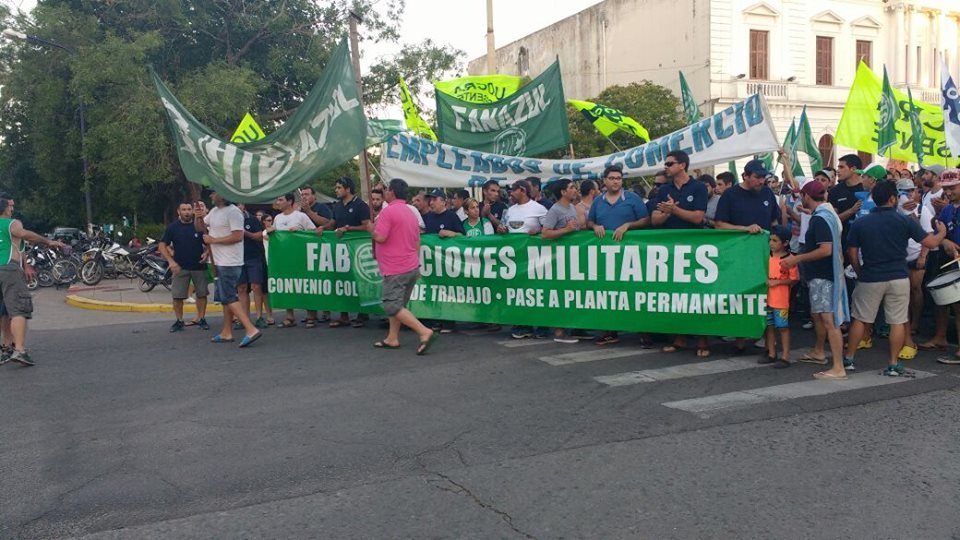 Contabilizan más de mil despedidos en la Provincia en los últimas días