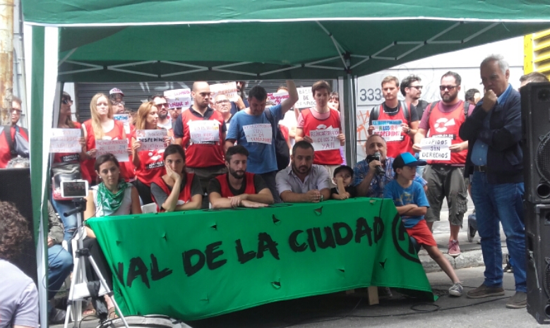 Premiados con el Martin Fierro, despedidos por Larreta