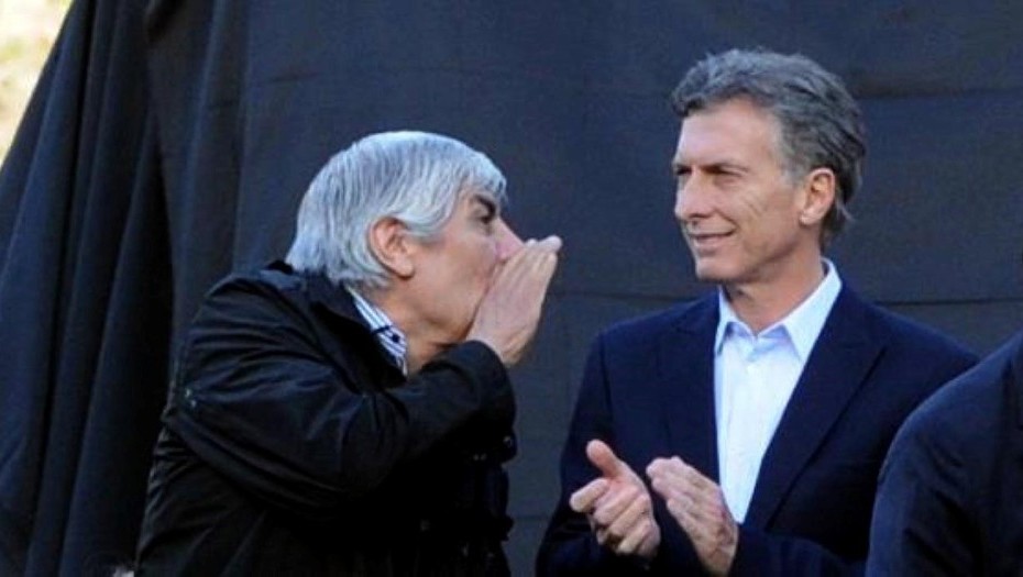Moyano volvió a castigar a Macri: «Usted ha perjudicado a millones de jubilados»