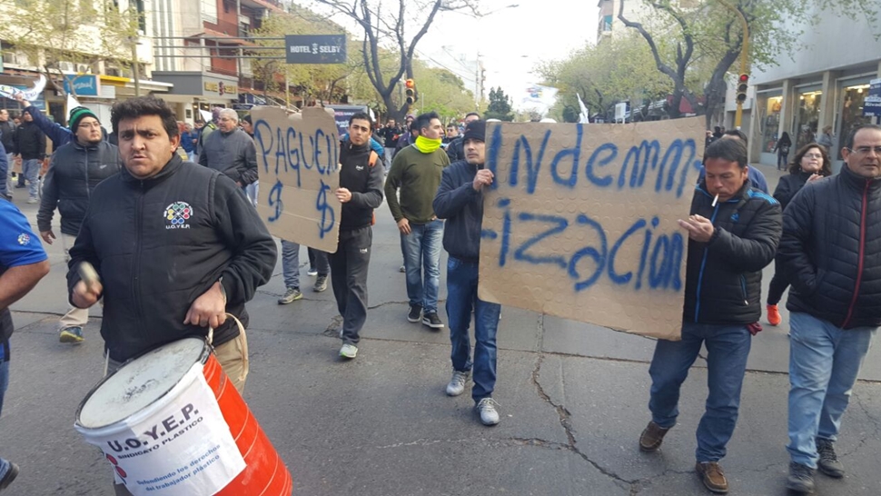 Cerró la autopartista Itec y dejó más de 350 operarios en la calle