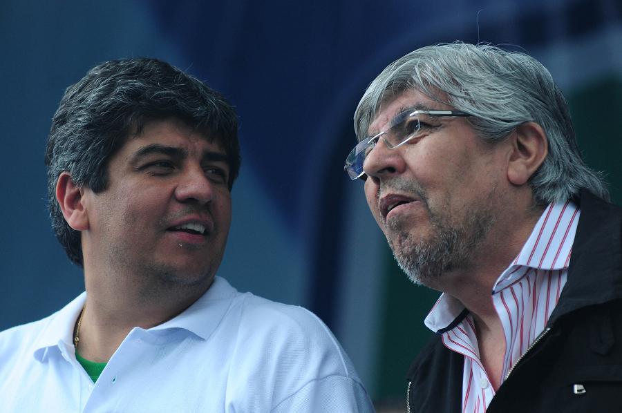 Piden investigar a los Moyano por lavado de dinero en Independiente