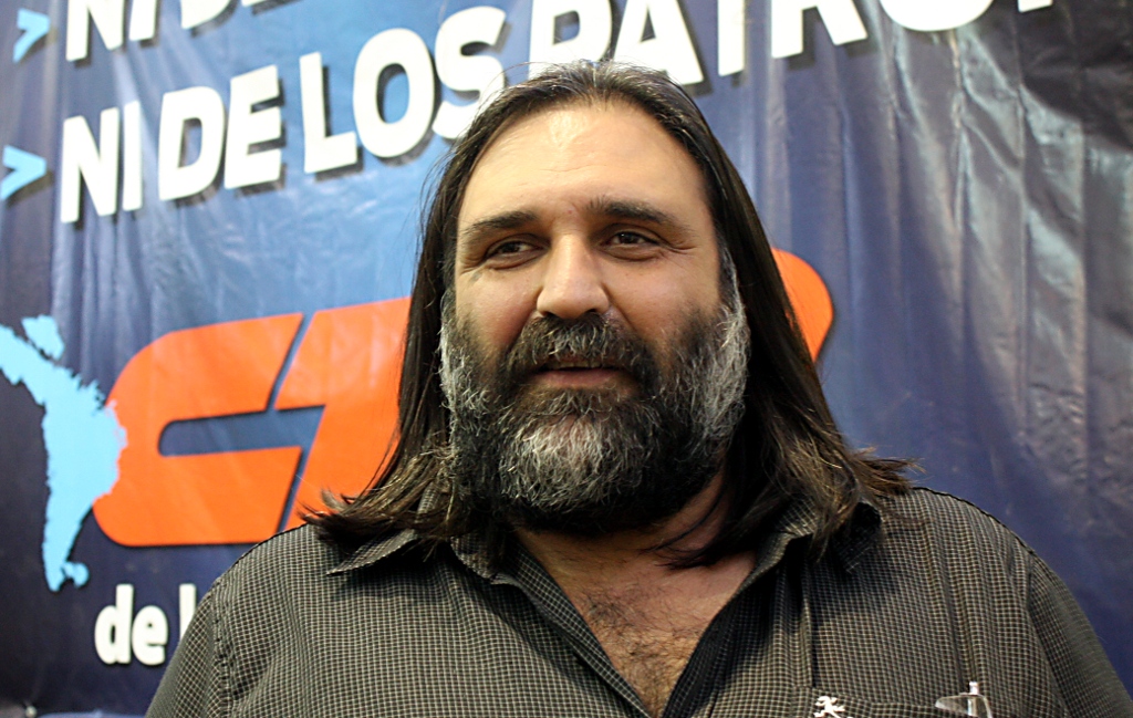 Baradel dice que no teme a que lo investigue la Justicia