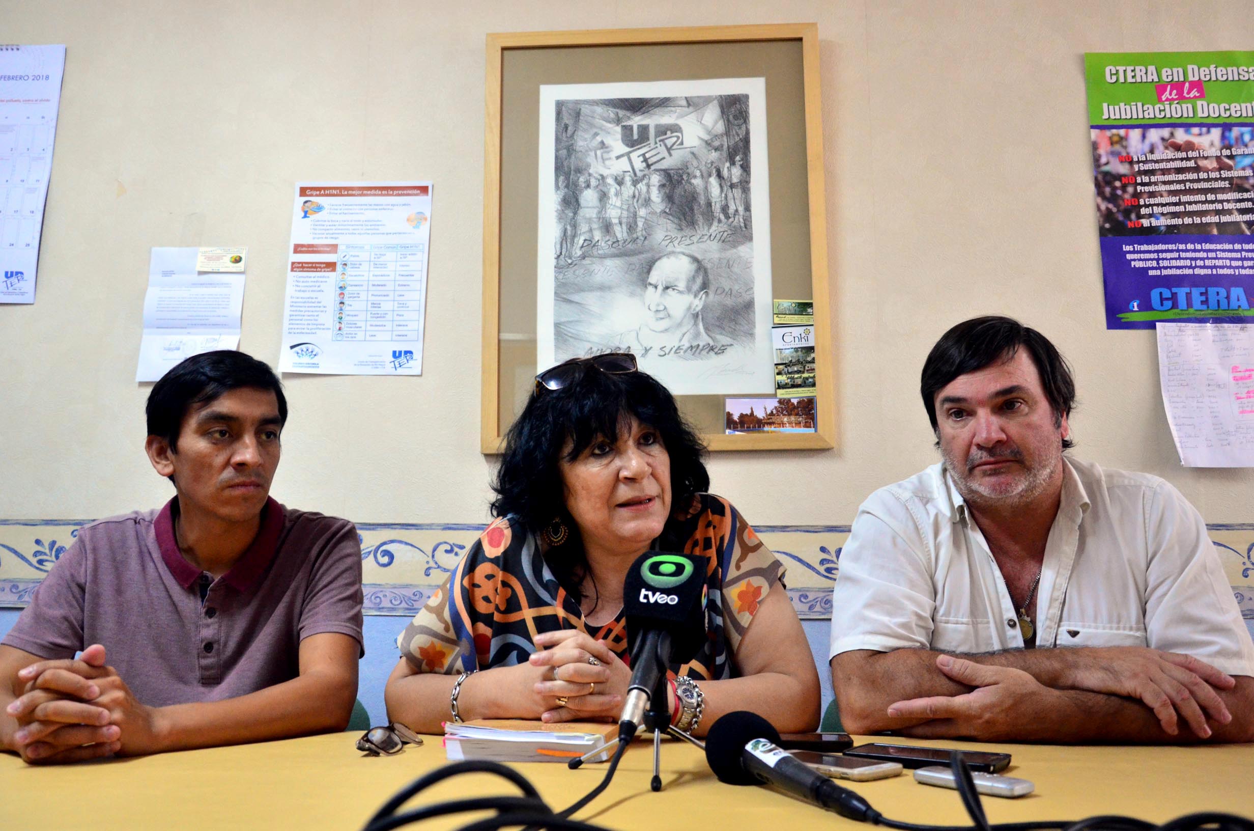 También en Río Negro los docentes rechazan el 15% sin cláusula gatillo