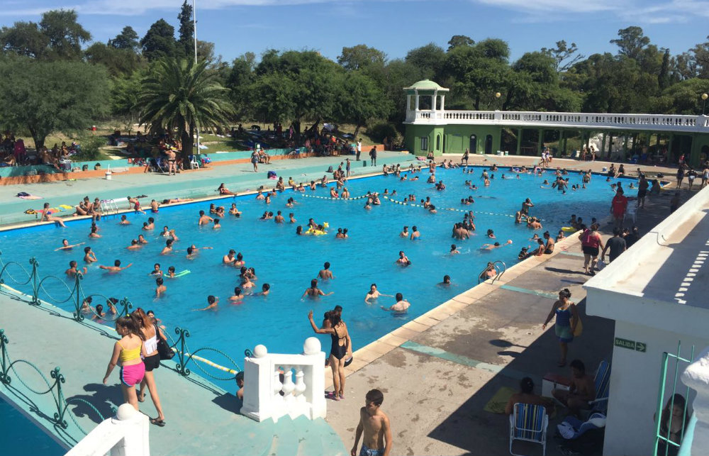 Larreta recortó guardavidas en Parque Sarmiento y puso en riesgo la actividad recreativa y de alto rendimiento