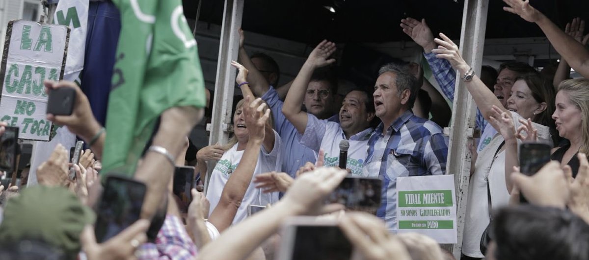 Espaldarazo judicial a bancarios: devuelven la cuota solidaria y ratifican la vigencia de la cláusula gatillo