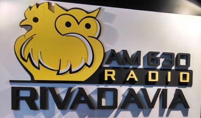 Radio Rivadavia a la deriva y con riesgo de dejar 120 empleados en la calle