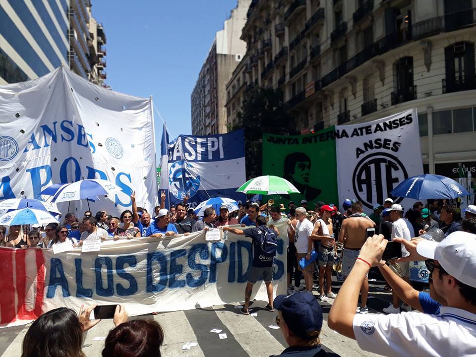 Unidad en el ANSES para enfrentar el desguace del organismo