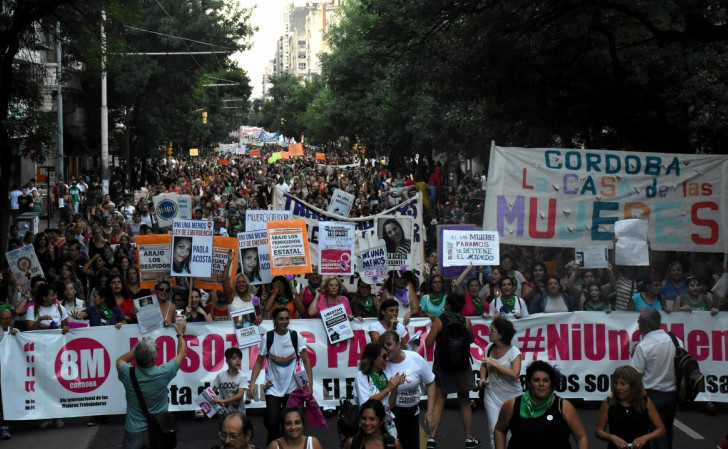 El segundo paro internacional de mujeres espera reunir una multitud en las calles