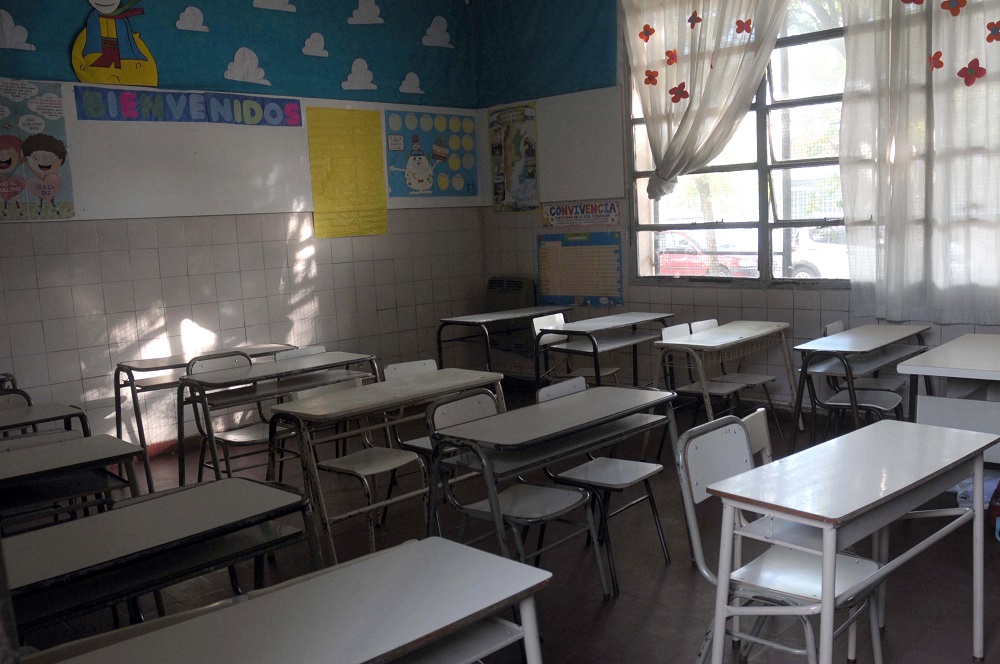 Los docentes santafesinos arrancan otro paro de 48 horas