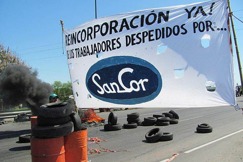 En dos años, SanCor eliminó 1.800 puestos de trabajo