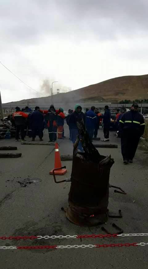 Más despidos en Río Turbio, que no paga ni salarios ni indemnizaciones