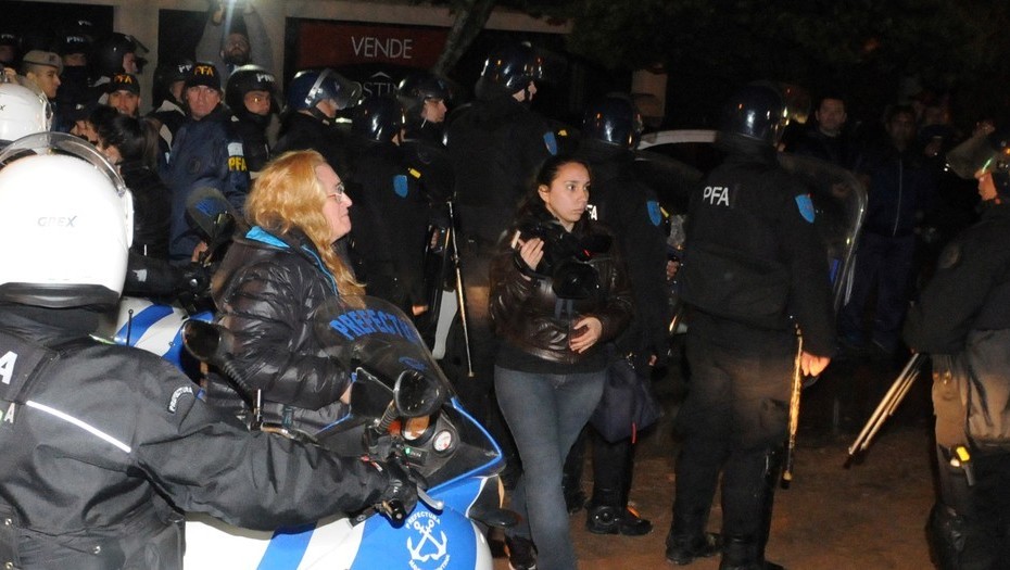 Le otorgan prisión domiciliaria a la esposa del «Pata» Medina