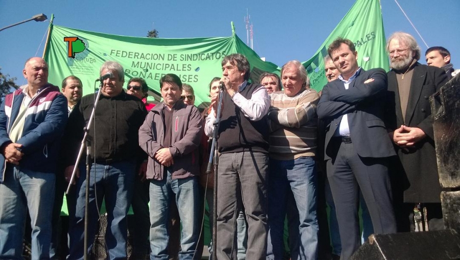 Los municipales rechazan el tope oficial del 15%