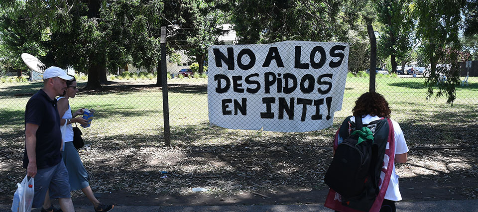 La Justicia ordenó la reincorporación de dos delegados del INTI