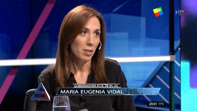 Vidal: «El problema no son los docentes, son los dirigentes»