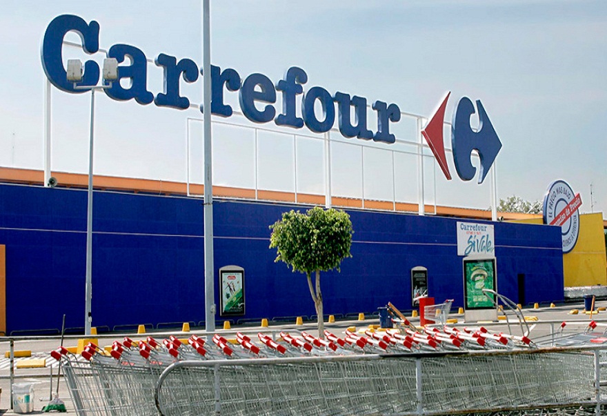 Carrefour presentó Preventivo de Crisis y hay temor por miles de empleos