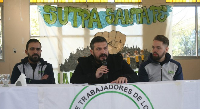 «No creo que Daer pueda llevar adelante una CGT a favor de los trabajadores»