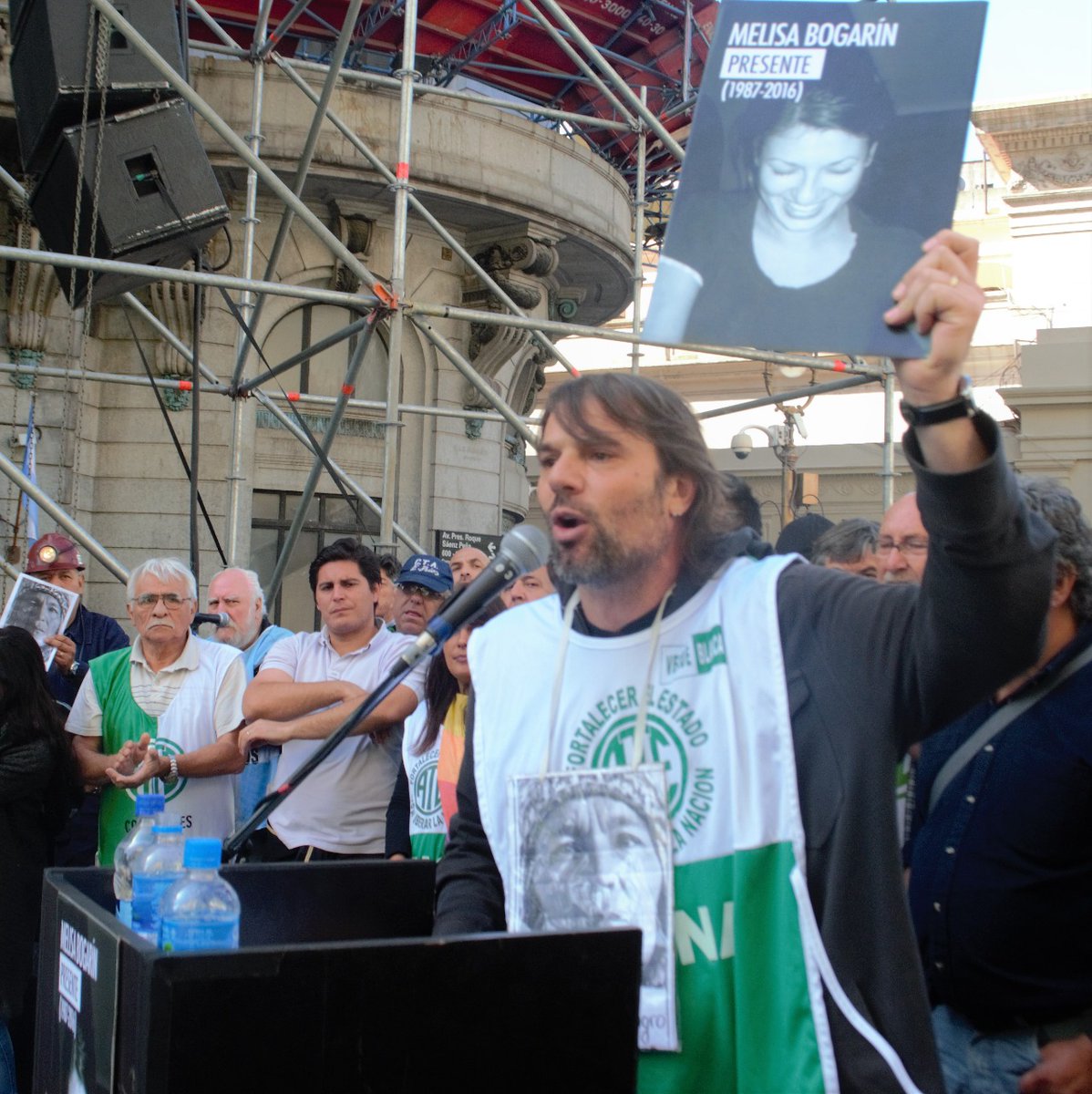 «Barrionuevo representa todo lo que no se quiere dentro del sindicalismo»