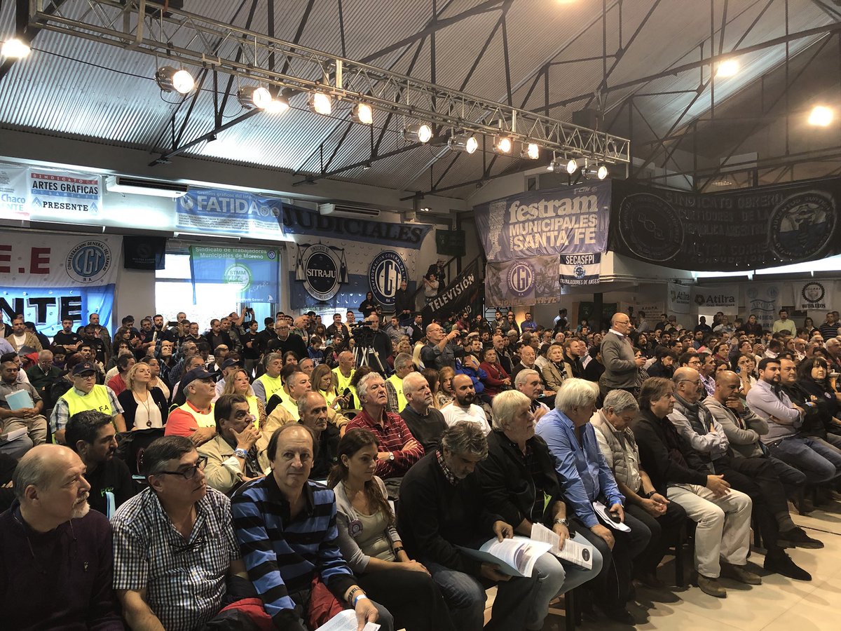 Todos adentro: la Corriente Federal pide sumar a las organizaciones sociales y reincorporar a la CTA